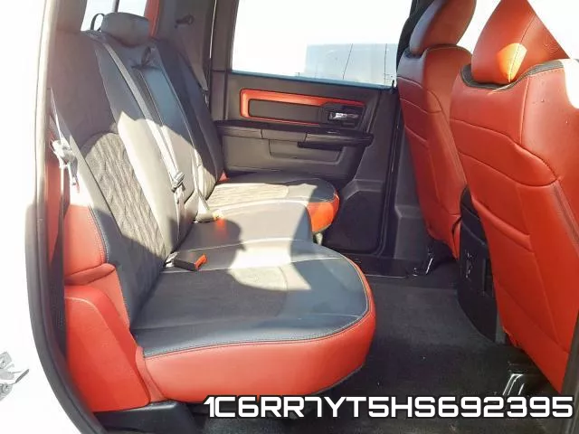 1C6RR7YT5HS692395 фото 6