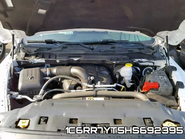 1C6RR7YT5HS692395 фото 7