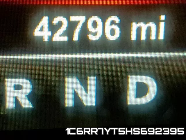1C6RR7YT5HS692395 фото 8