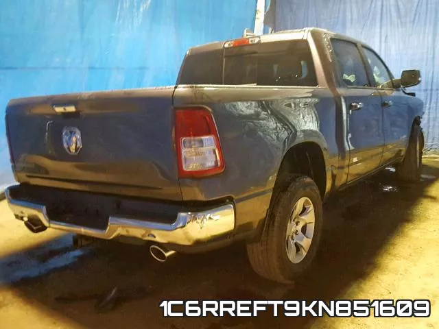 1C6RREFT9KN851609 фото 5