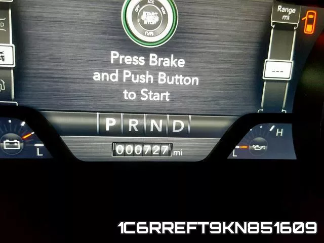 1C6RREFT9KN851609 фото 9