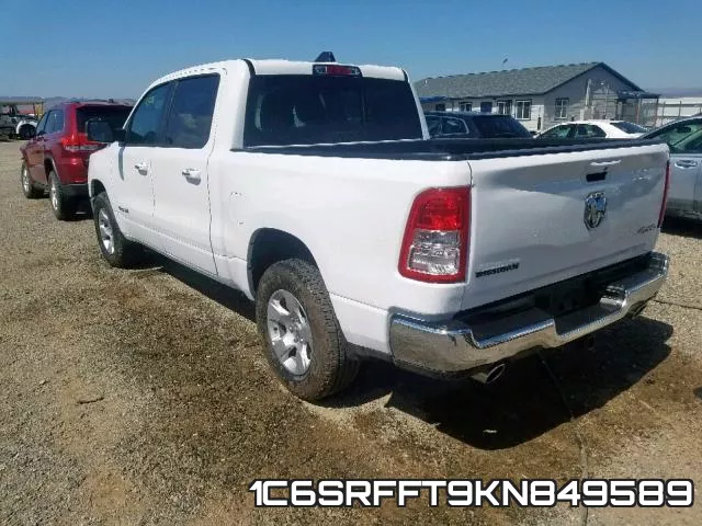 1C6SRFFT9KN849589 фото 4
