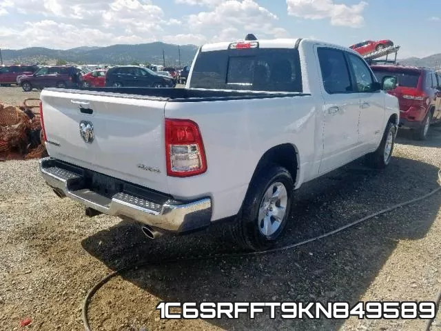1C6SRFFT9KN849589 фото 5