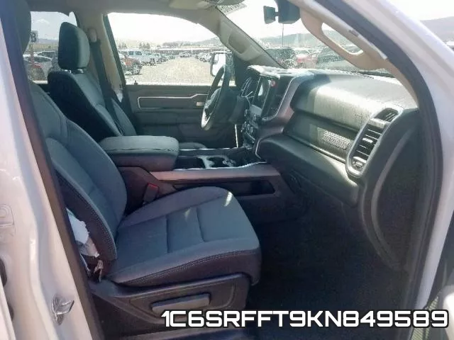 1C6SRFFT9KN849589 фото 6