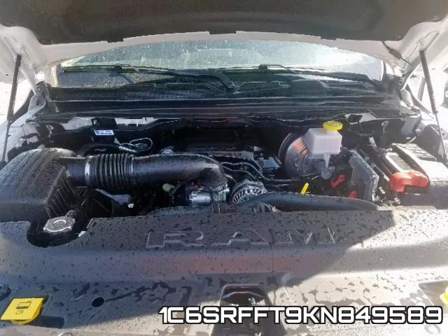 1C6SRFFT9KN849589 фото 8