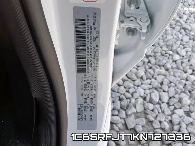 1C6SRFJT7KN727336 фото 2