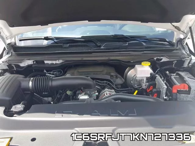 1C6SRFJT7KN727336 фото 8