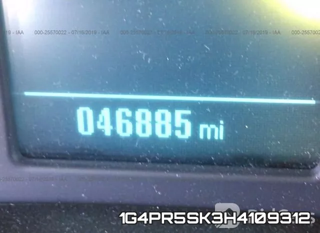 1G4PR5SK3H4109312 фото 8