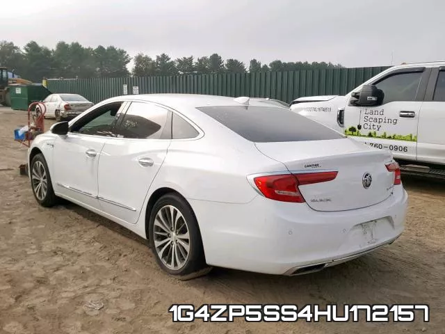 1G4ZP5SS4HU172157 фото 3