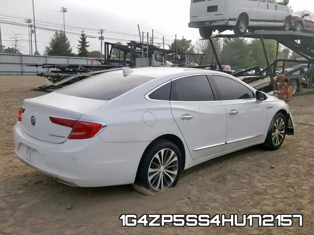 1G4ZP5SS4HU172157 фото 4