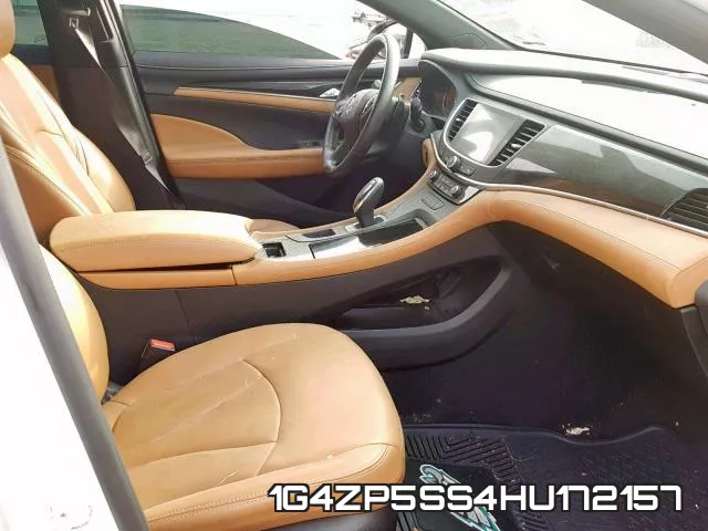 1G4ZP5SS4HU172157 фото 5