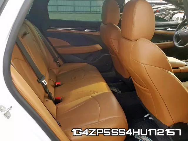 1G4ZP5SS4HU172157 фото 6