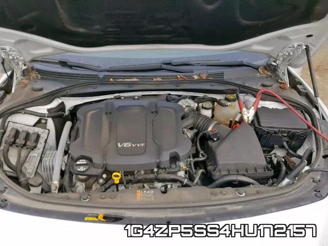 1G4ZP5SS4HU172157 фото 7