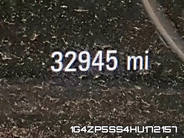 1G4ZP5SS4HU172157 фото 8