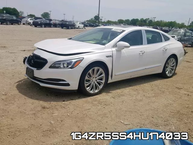 1G4ZR5SS4HU174033 фото 3