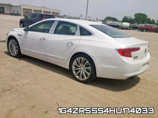 1G4ZR5SS4HU174033 фото 4