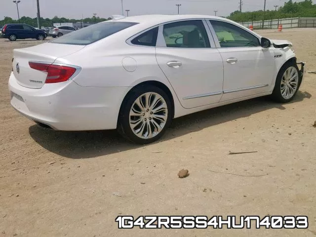 1G4ZR5SS4HU174033 фото 5