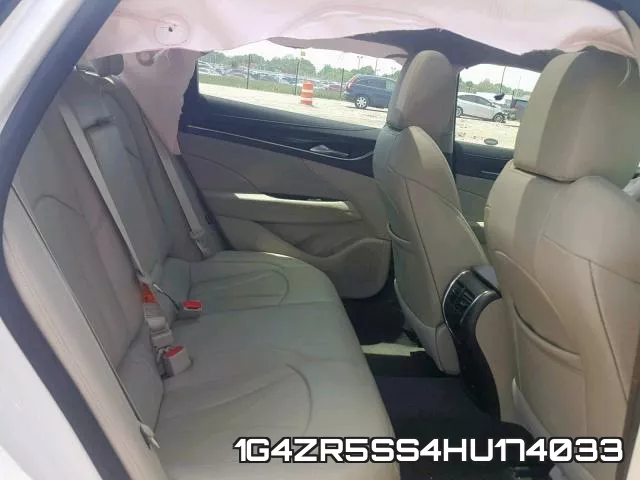 1G4ZR5SS4HU174033 фото 7