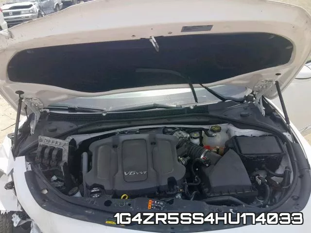 1G4ZR5SS4HU174033 фото 8