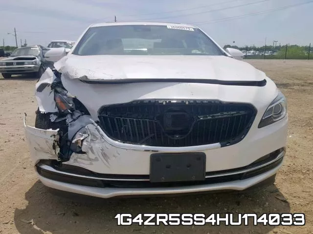 1G4ZR5SS4HU174033 фото 10