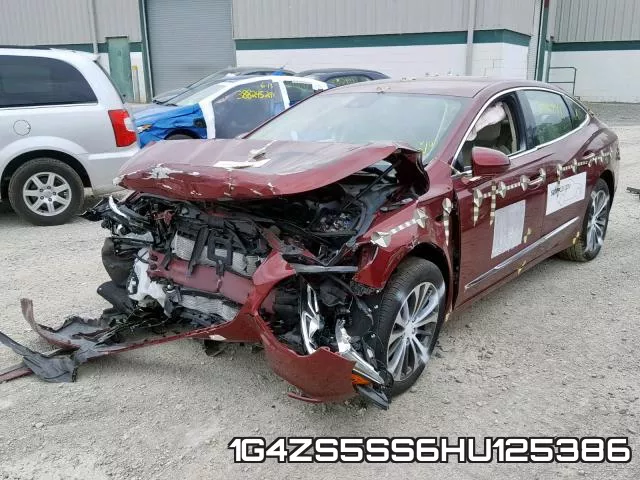 1G4ZS5SS6HU125386 фото 3