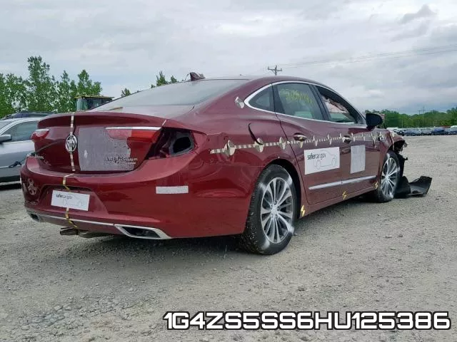 1G4ZS5SS6HU125386 фото 5