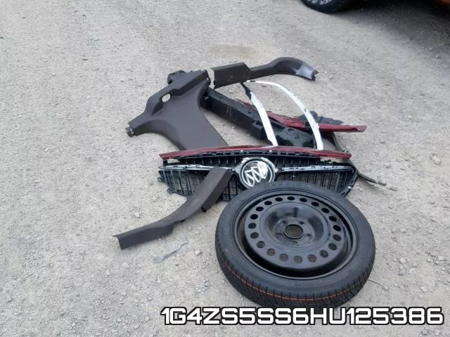1G4ZS5SS6HU125386 фото 10