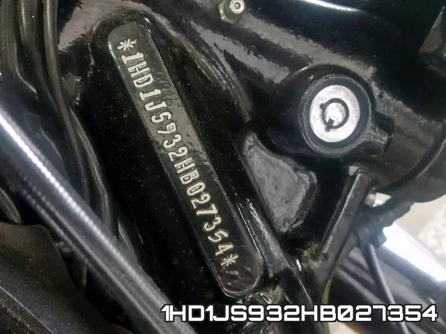 1HD1JS932HB027354 фото 2
