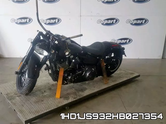 1HD1JS932HB027354 фото 3