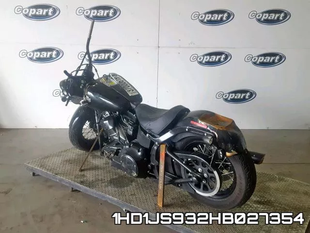 1HD1JS932HB027354 фото 4