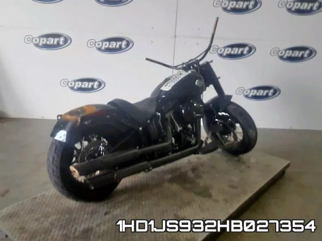 1HD1JS932HB027354 фото 5