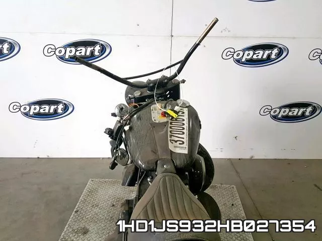 1HD1JS932HB027354 фото 6
