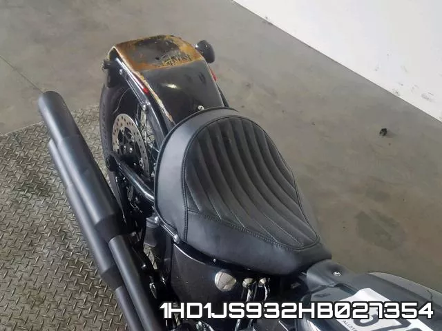 1HD1JS932HB027354 фото 7