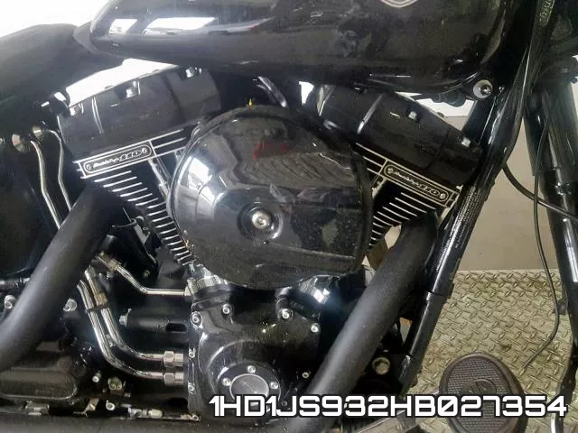 1HD1JS932HB027354 фото 8