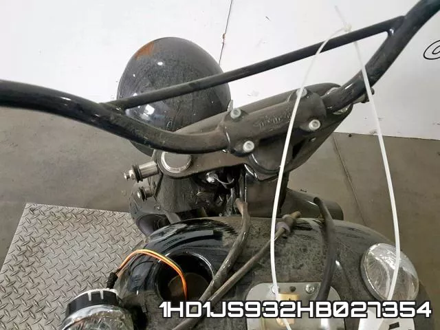 1HD1JS932HB027354 фото 9