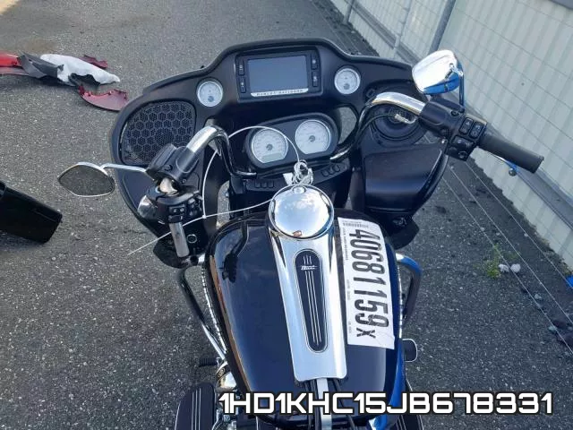 1HD1KHC15JB678331 фото 6