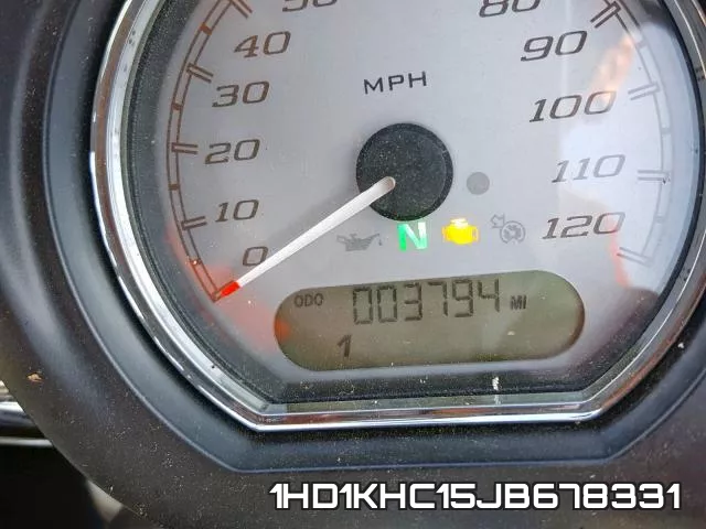 1HD1KHC15JB678331 фото 9