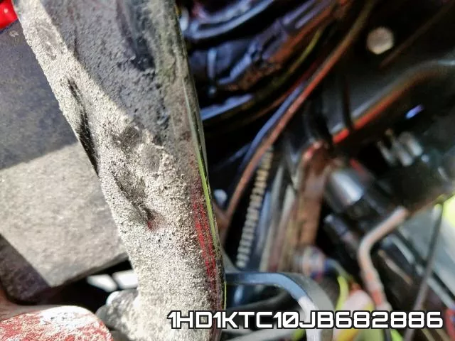 1HD1KTC10JB682886 фото 2