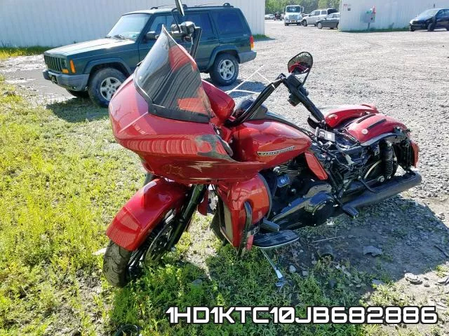1HD1KTC10JB682886 фото 3