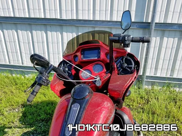1HD1KTC10JB682886 фото 6