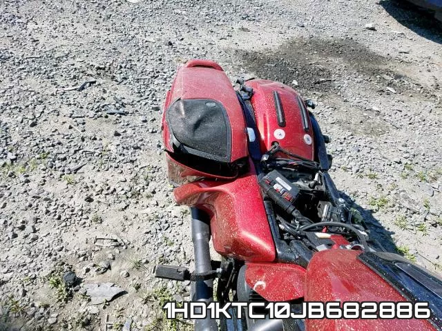 1HD1KTC10JB682886 фото 7
