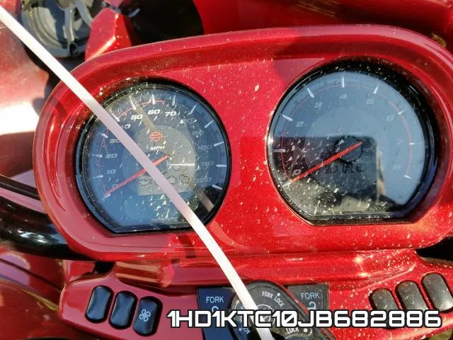 1HD1KTC10JB682886 фото 9