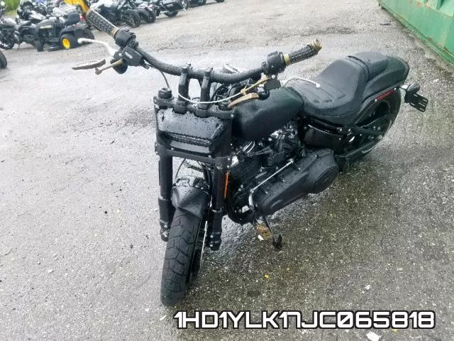 1HD1YLK17JC065818 фото 3