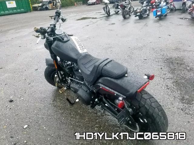 1HD1YLK17JC065818 фото 4