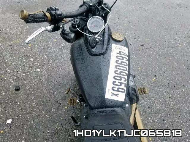 1HD1YLK17JC065818 фото 6