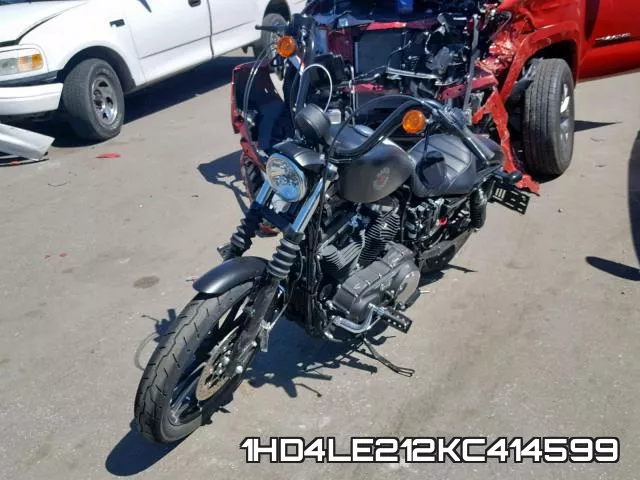 1HD4LE212KC414599 фото 3