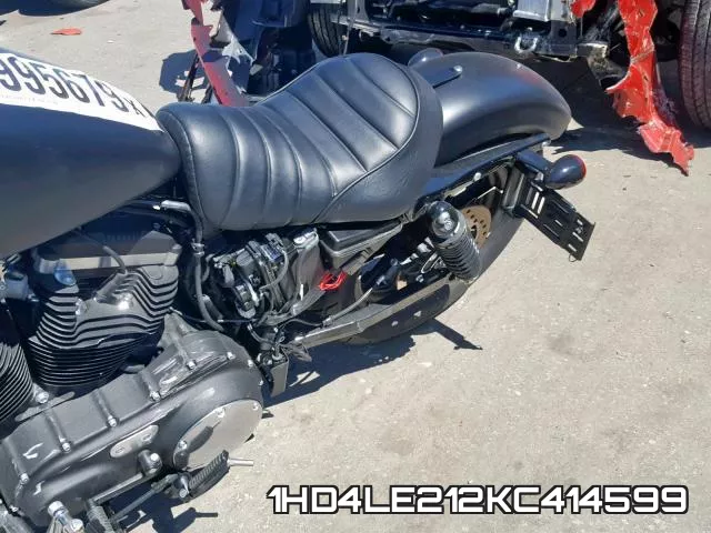 1HD4LE212KC414599 фото 10