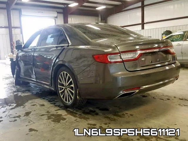 1LN6L9SP5H5611121 фото 4