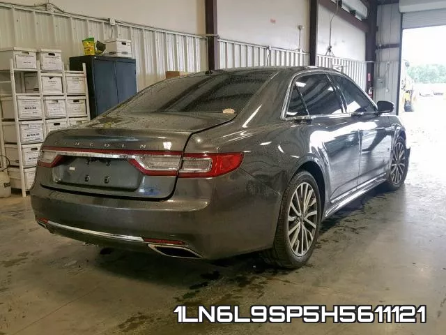 1LN6L9SP5H5611121 фото 5