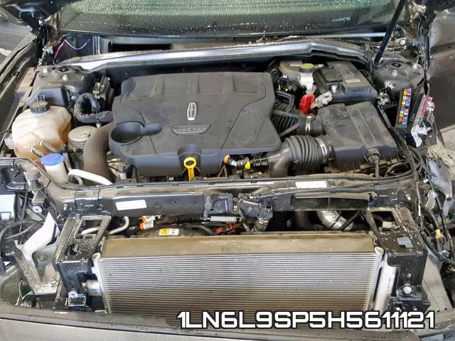 1LN6L9SP5H5611121 фото 8